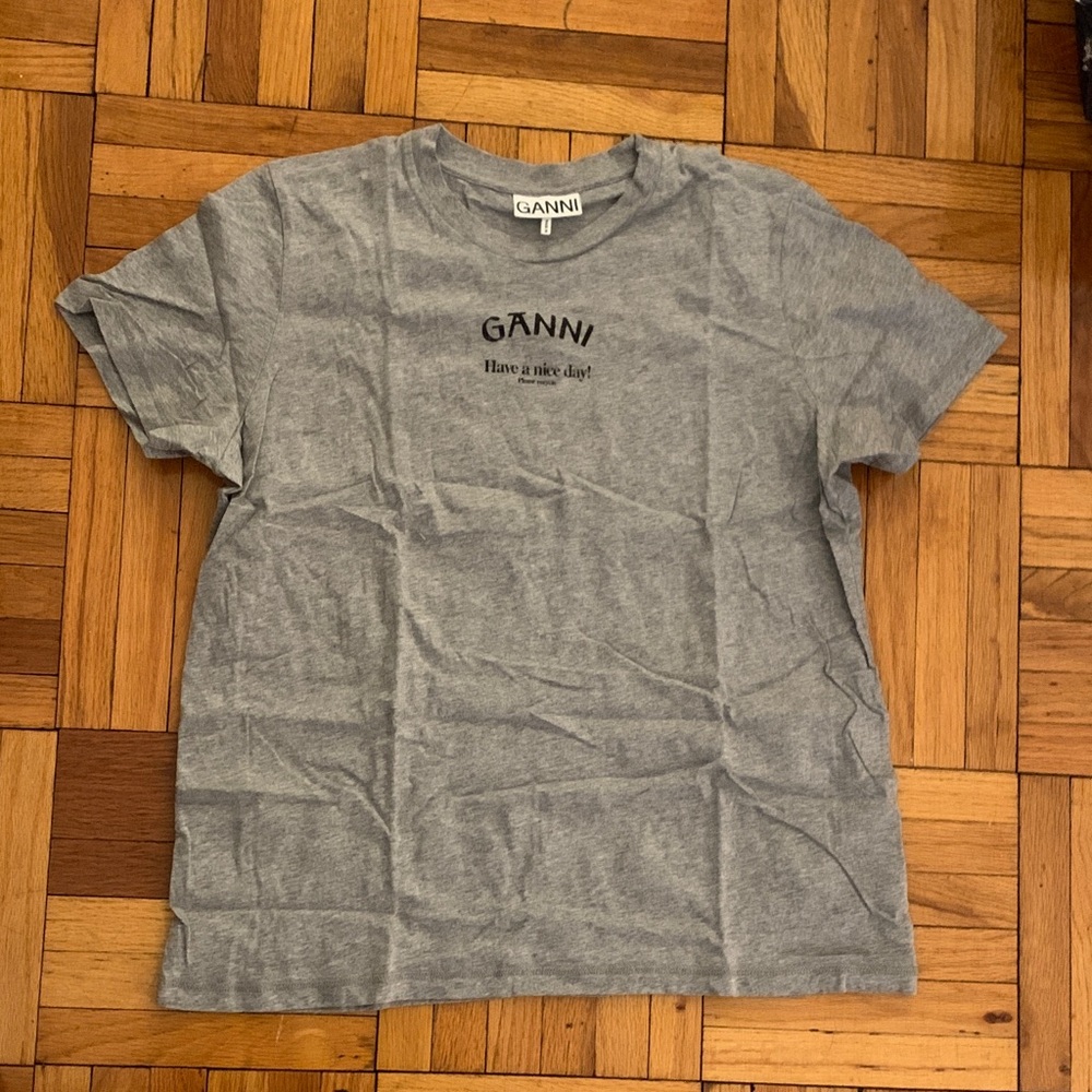 Ganni T Shirt